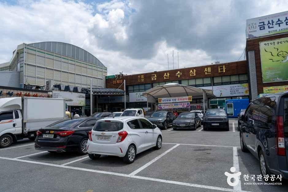 thumbnail-금산인삼약령시장-7
