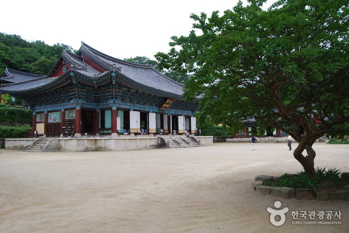 Songgwangsa Temple (송광사-순천)