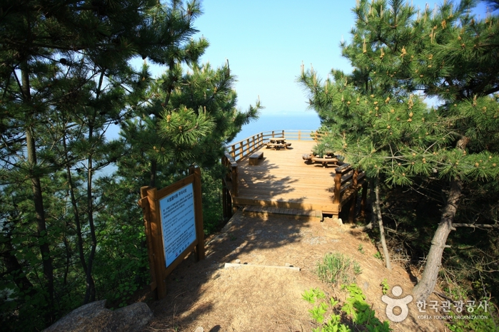 水気海岸（수기해변）