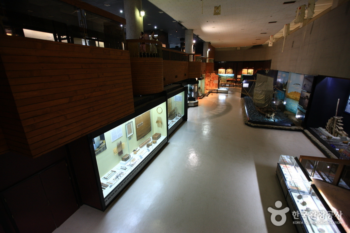 Фольклорно-исторический музей в Кванчжу (광주 역사민속박물관)