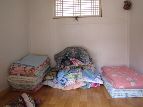 Hajungjae Lodging (Andong Hahoe Village) (하중재민박)