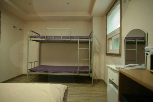 Seoul Backpackers Hostel - Goodstay