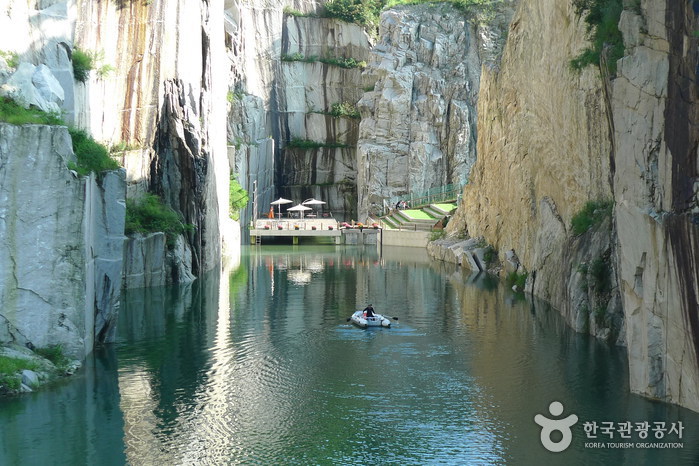 Pocheon Art Valley (포천아트밸리) 