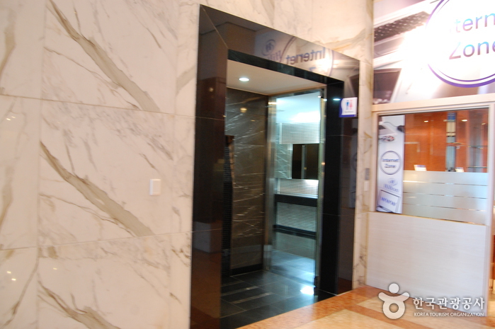 Gyeongju Hilton Hotel (경주힐튼호텔)