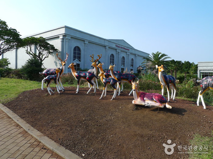 Trick Art Museum (트릭아트뮤지엄)