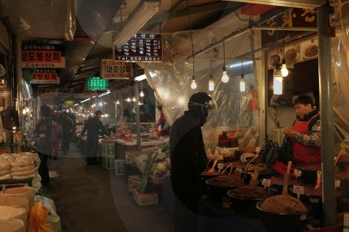 Marché de Gyeongdong, Séoul (서울 경동시장)3