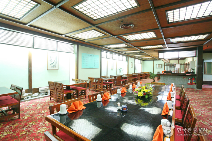 慶州Concorde飯店(경주콩코드호텔)