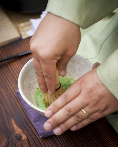 Hadong Wild Tea Cultural Festival (하동 야생차문화축제)