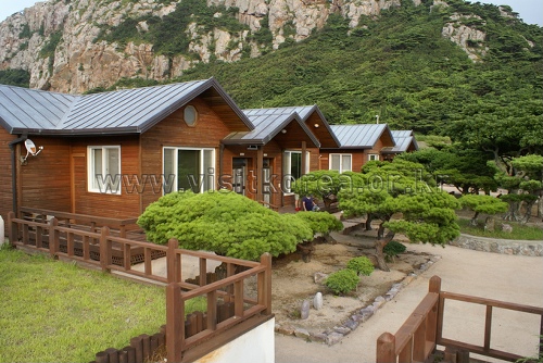 Hongdo Island (홍도)