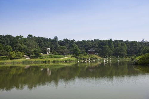 Olympic Park (올림픽공원)