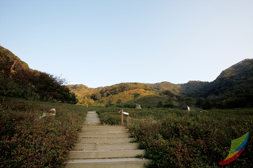 Bonghwasan Mountain (Jangsu-gun) (봉화산 - 장수군)