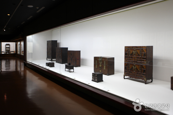 Jeonju National Museum (국립전주박물관)