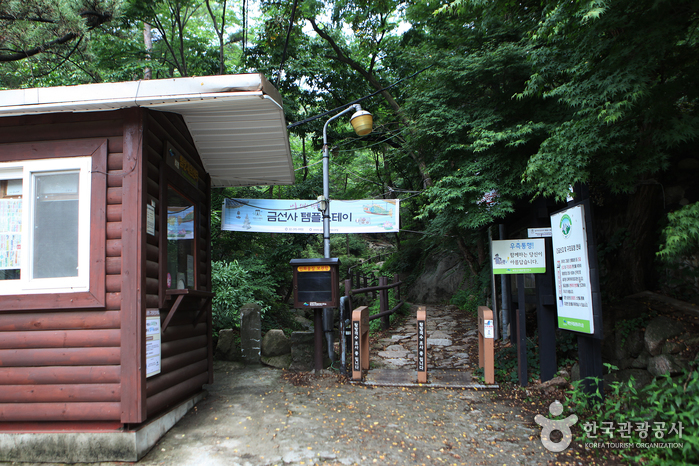 Seoul Geumseonsa Temple (금선사(서울))