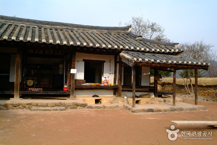 Cheongpung Cultural Heritage Complex (Cheongpung Cultural Heritage Complex)(청풍문화재단지)