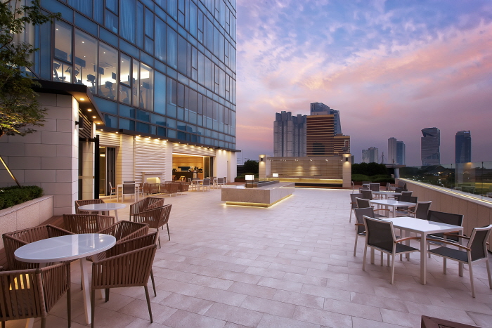 Orakai Songdo Park Hotel (오라카이 송도파크호텔)