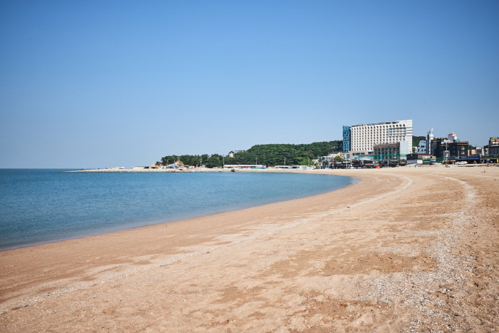 Пляж Ырванни (을왕리해수욕장)