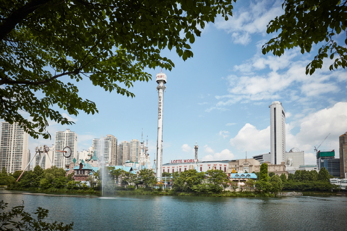 롯데월드 사진16