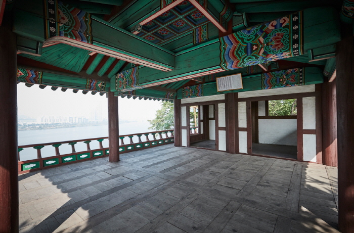 Hyosajeong Pavilion (효사정)