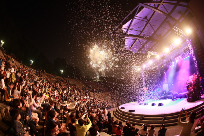 Festival International du Sori à Jeonju (전주세계...
