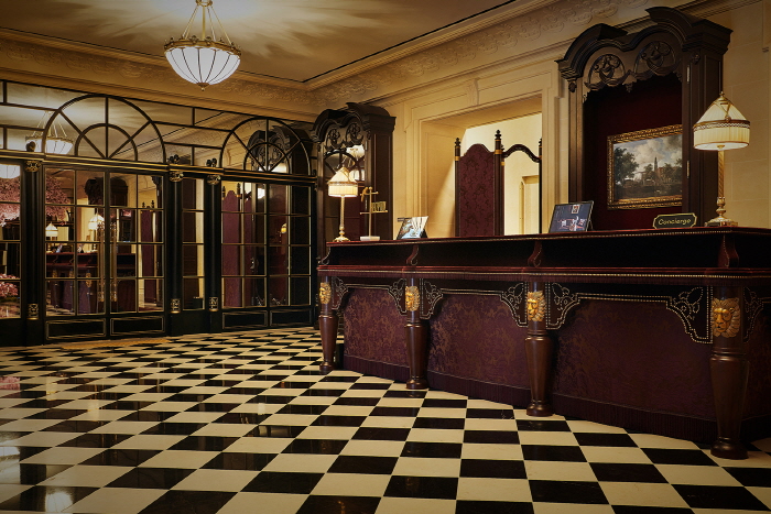 레스케이프 호텔 (L’Escape Hotel)5