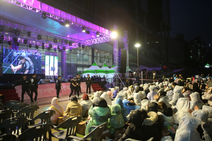 금천 하모니 벚꽃축제 20192