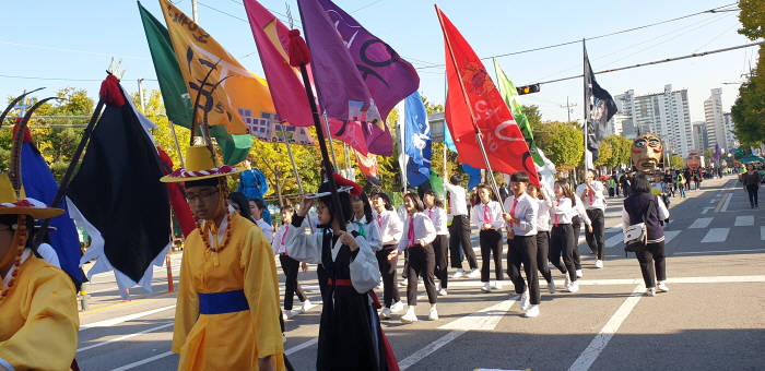 구로청소년축제 20195