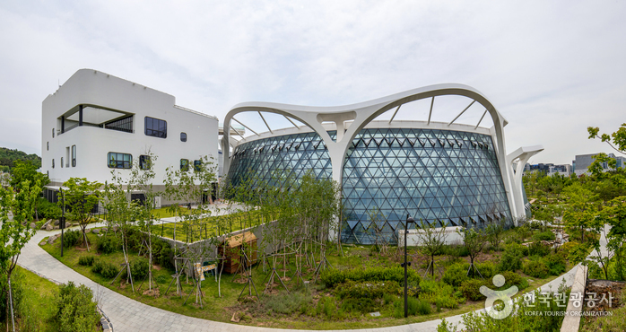 Jardin botanique de Séoul (서울식물원)