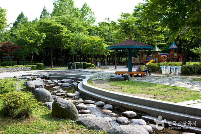 Parc des citoyens de Yangjae (양재 시민의숲)