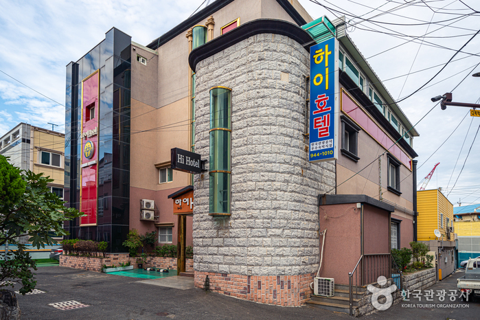 하이호텔 [한국관광 품질인증/Korea Quality]5