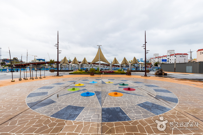 포항해상공원 캐릭터테마파크0