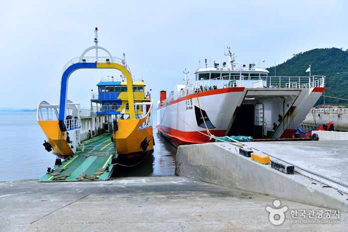 송공여객선터미널1