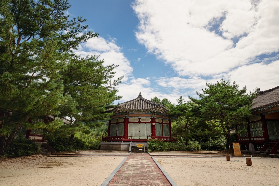 서동요 테마파크