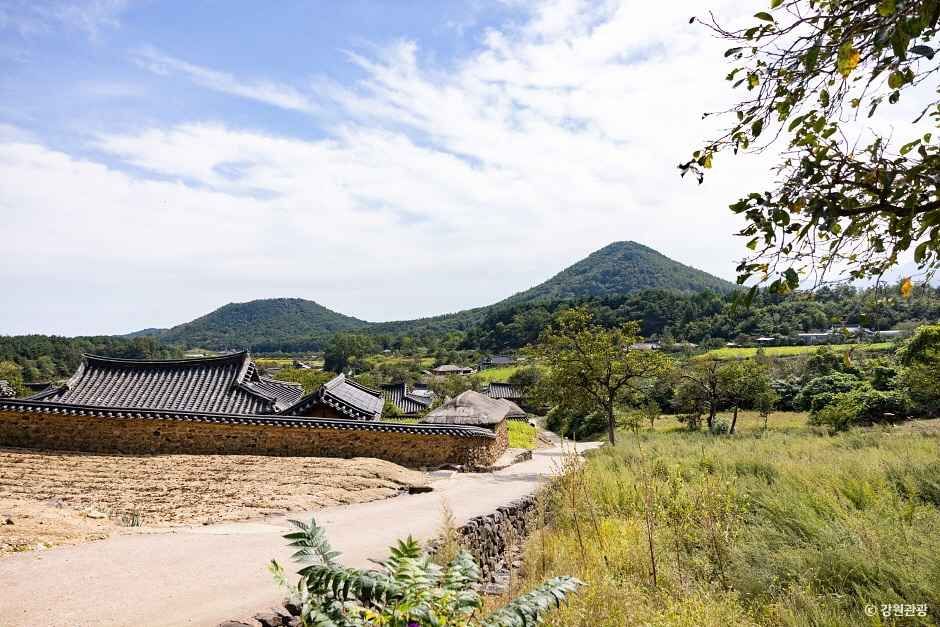 고성 왕곡마을