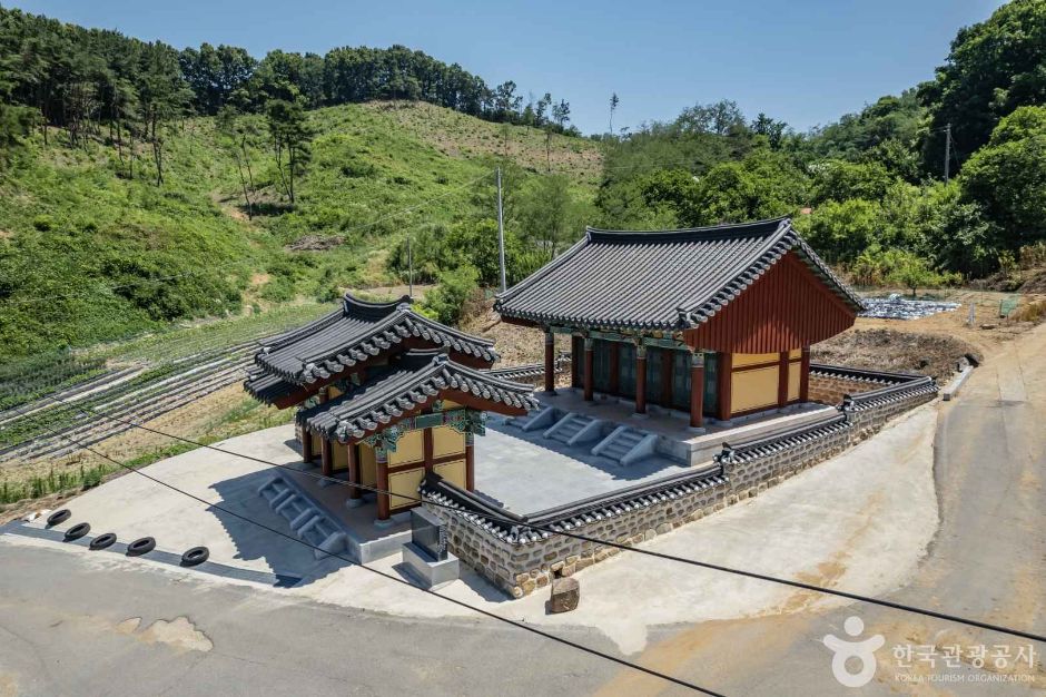 덕천서원(청주)