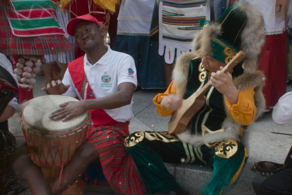 2025 영동세계국악엑스포(2025 Yeongdong World Traditional Music & Arts Expo)