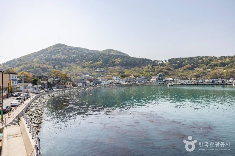 대항선착장