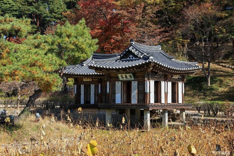 강릉 선교장
