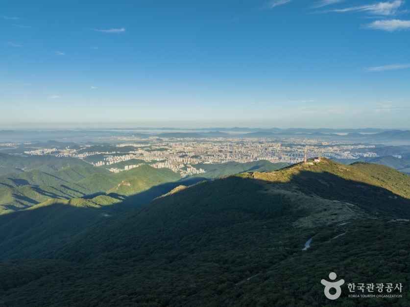 무등산국립공원
