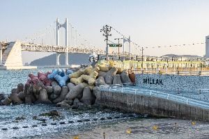 Millak Waterfront Park (민락수변공원)
