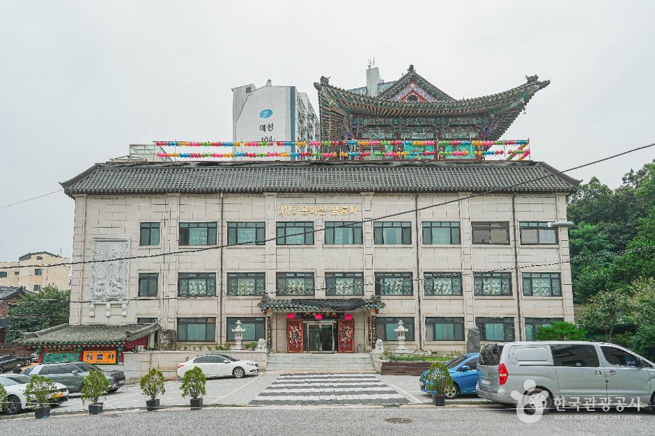 삼룡사