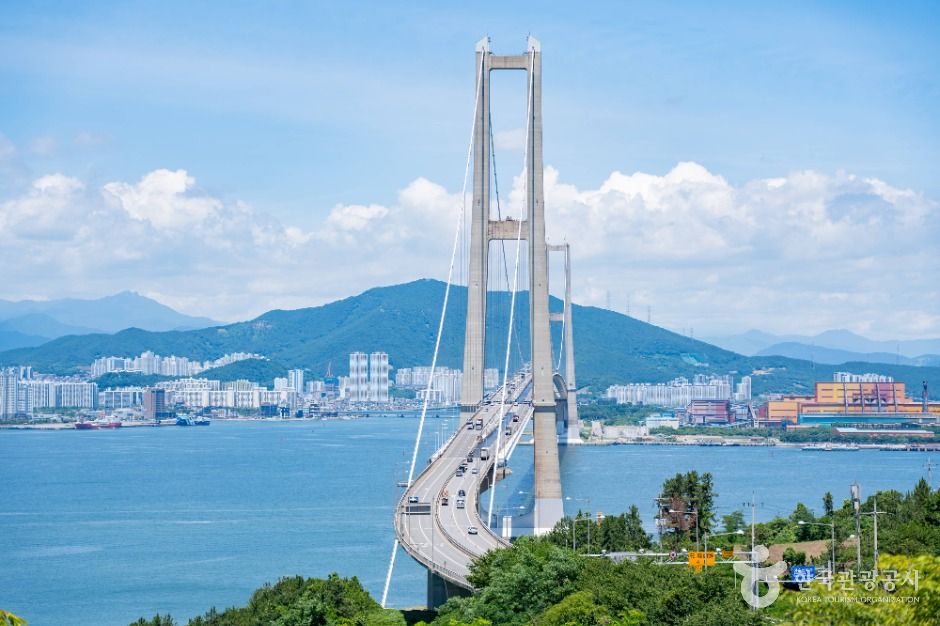 이순신대교