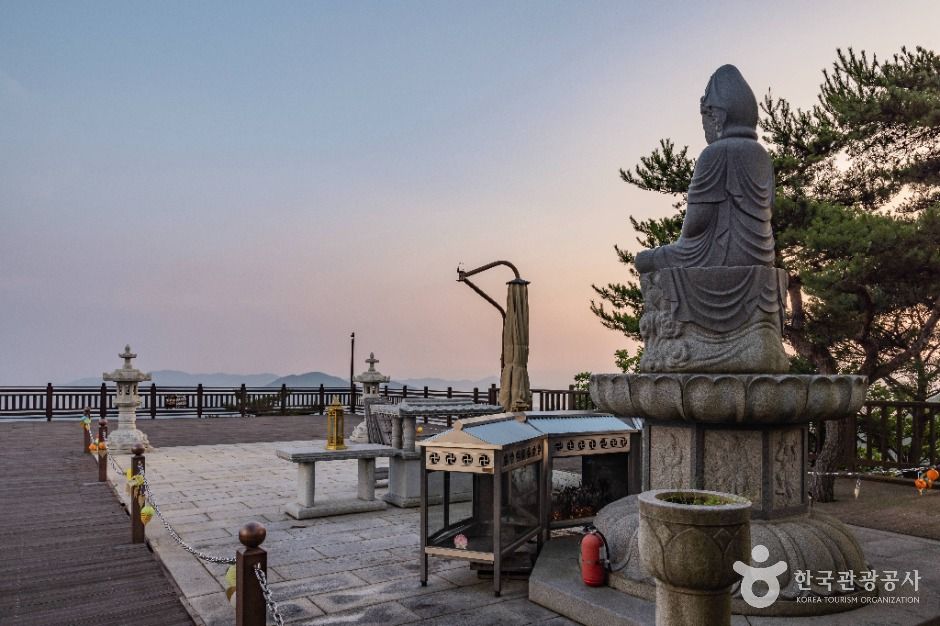 적석사 낙조대