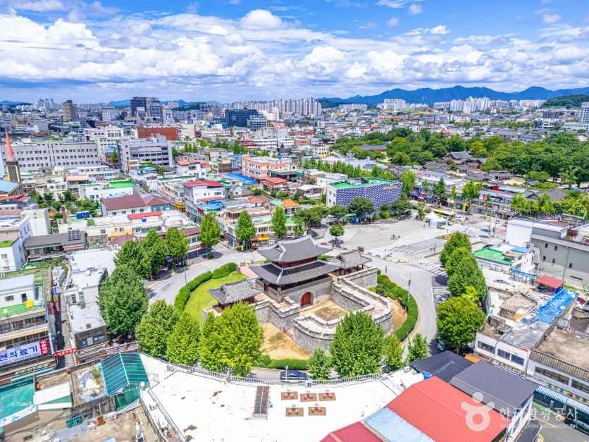 전주 풍남문