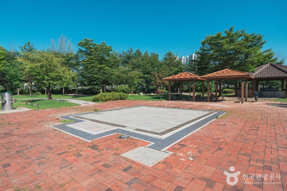 복하천수변공원