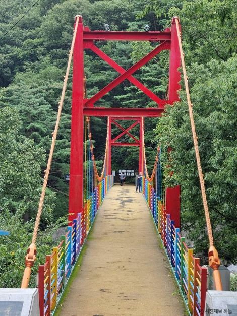 진안_[진안고원길 9구간] 운일암반일암 숲길 (8)