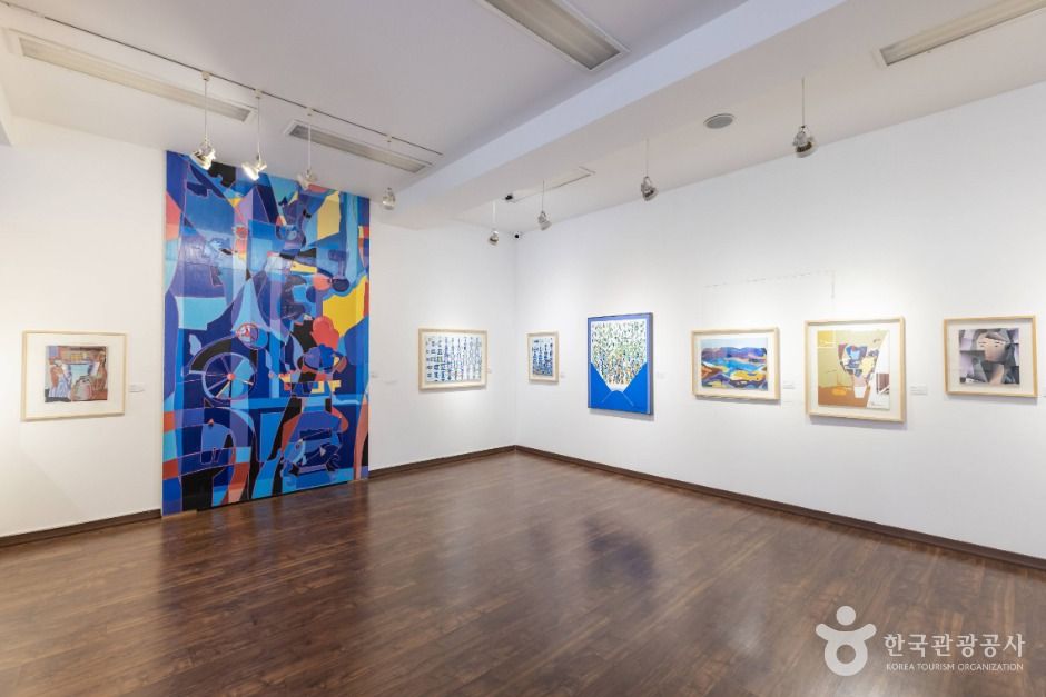 thumbnail-전혁림 미술관-14