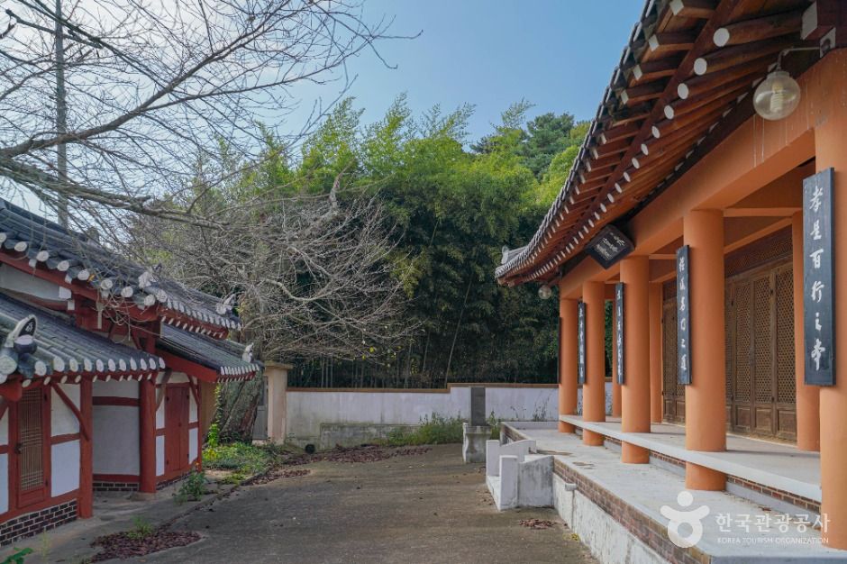 두곡서원(김제)