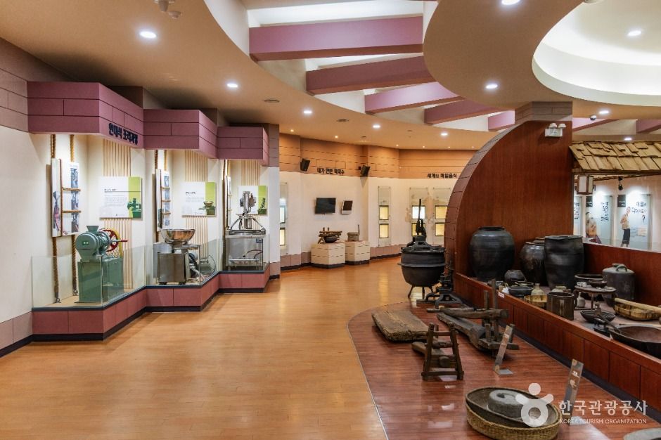 춘천막국수체험박물관