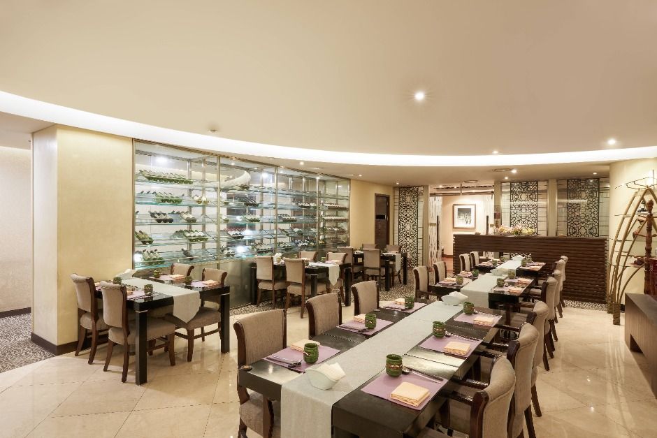 호텔리베라 청담