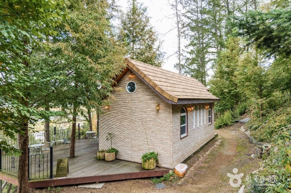 괴산 트리하우스 가든